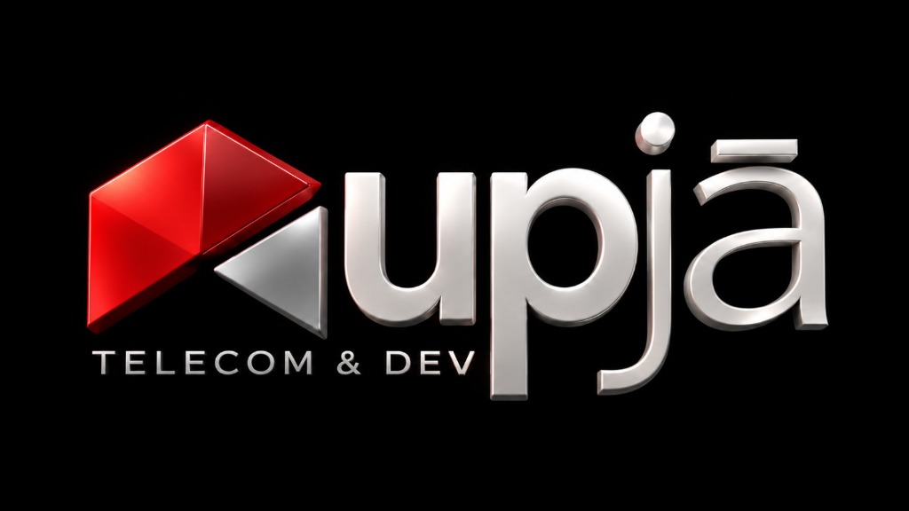 Upjá 360 Logo